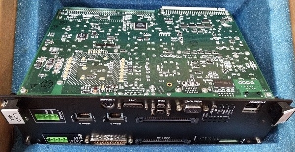 GE IS215UCVDH5A Tabla de ensamblaje VME Marca VI para el soporte VME del módulo de control
