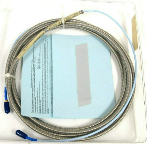 Bently Nevada 330130-040-01-05 3300 XL Sistema de Transductor de Proximidad de 8 mm Cable de extensión estándar