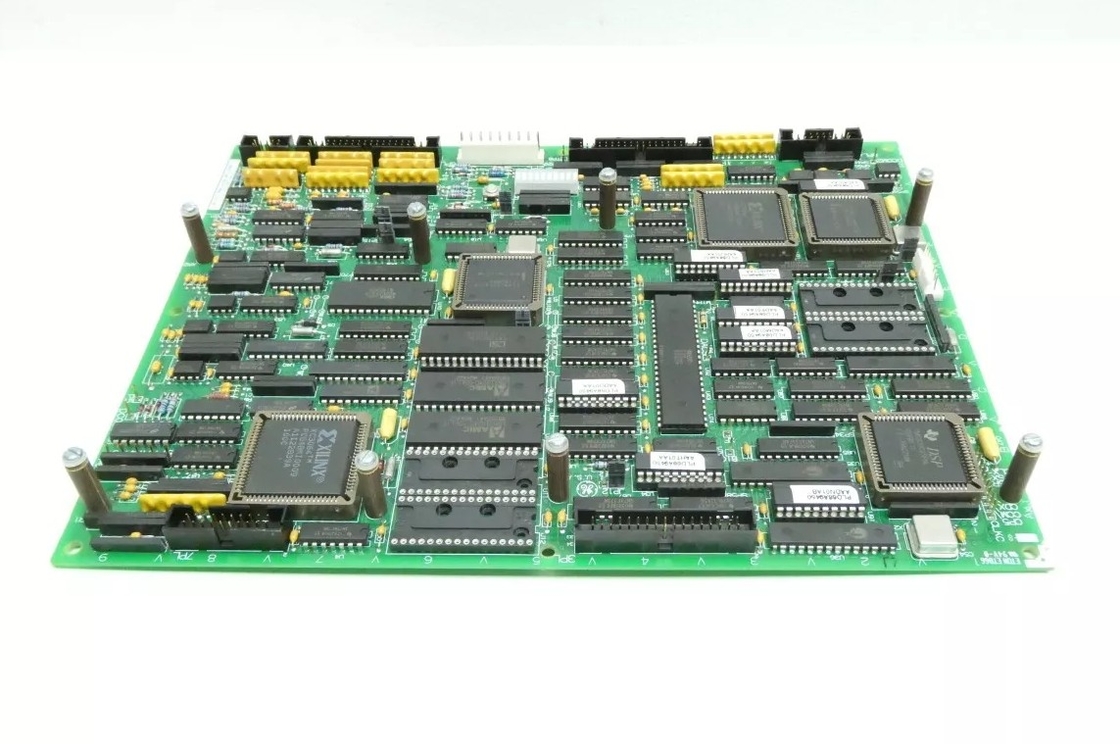 GE DS200IPCSG1A IGBT P3 Snubber Board Mark V Placa de accionamiento para sistemas Speedtronic