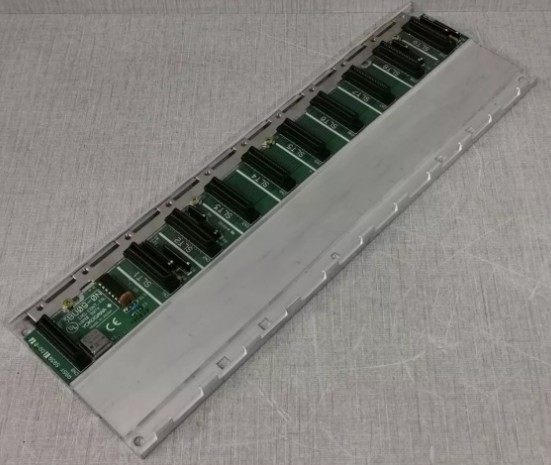 F3BU09-0NS1 YOKOGAWA Unidad de 9 ranuras Módulos básicos para varios módulos Módulo de E/S