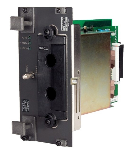 AIP521 YOKOGAWA Conector de bus de control Sistemas de automatización industrial Comunicación múltiple 24 V DC Puntos de entrada y salida CENTUM VP DCS