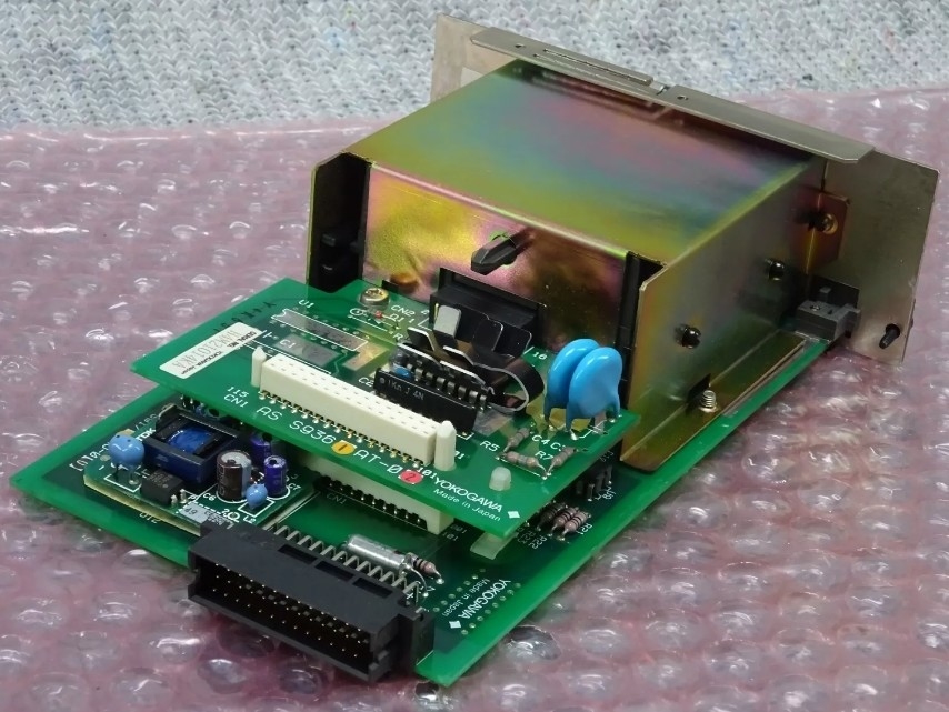 AIP571 YOKOGAWA Transceptor eléctrico RIO módulo de entrada y salida Unidad de control de campo V-net Control Bus 24 V DC