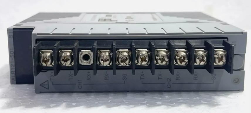 ALR121-S01 YOKOGAWA Módulos de comunicación en serie multipunto Estación de control de campo Unidad de nodo de bus ESB
