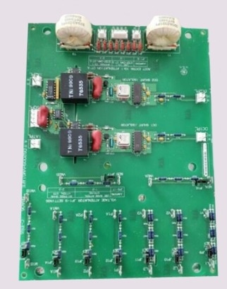 DS200SHVMG1A GE SCR Alta tensión M-marco de la placa de interfaz Mark V serie