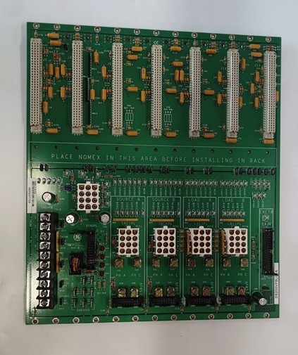 DS200VPBLG1A GE VME Backplane DSPC Board Mark V Series IO Extenders hasta 3 placas FCGD