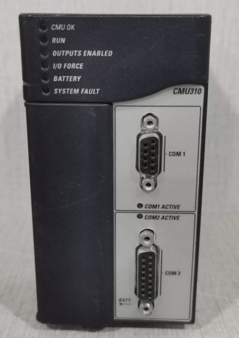 IC695CMU310 GE PAC Systems RX3i Max-ON Redundancia de espera en caliente Redundancia de la CPU utilizando dos sistemas RX3i