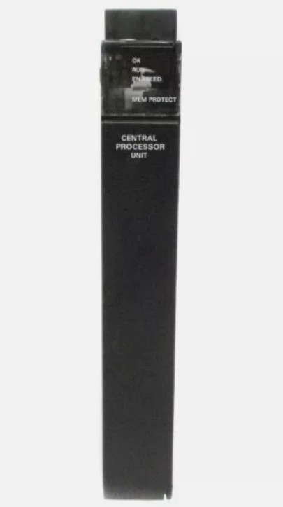 IC697CPX935 GE CPU de ranura única con tres puertos de serie Unidad de procesamiento central de punto flotante de 32 bits