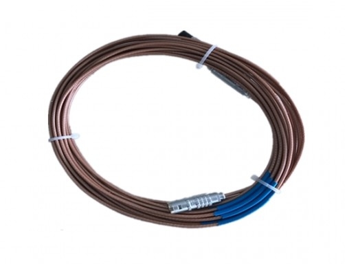 PR6423/002-000 EPRO 45 mm con conector de adaptador 4,0 m longitud del cable extremo del cable Lemo