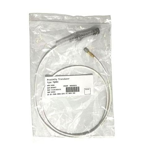 TQ402 111-402-000-013 Sistema de medición de la proximidad A1-B1-C042-D000