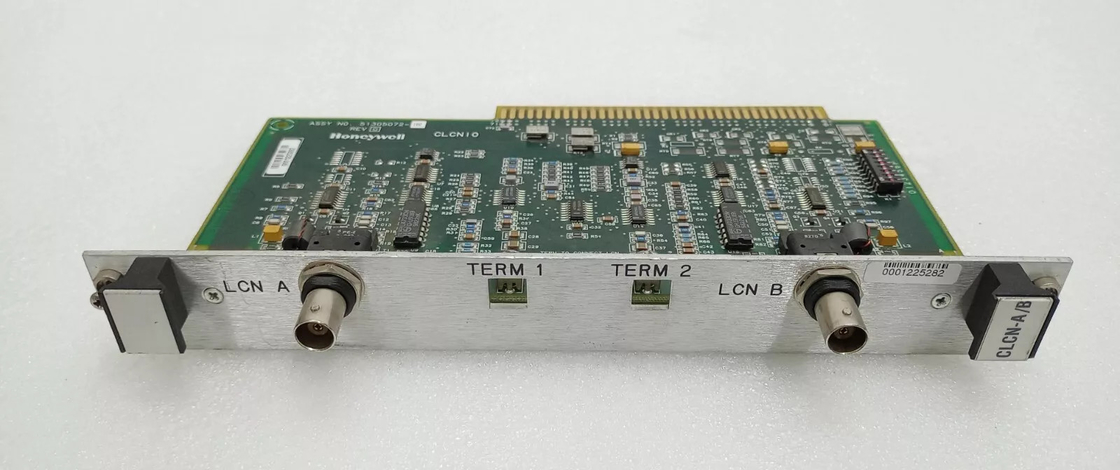 Honeywell 51305072-100 módulo PLC de la placa de entrada y salida LCN para Experion PKS EC