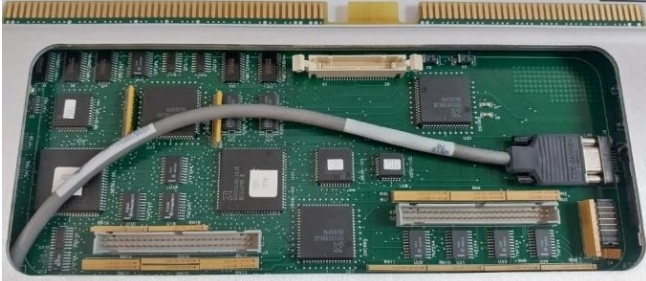 Honeywell 51402083-100 WSI2 64MHz con / o placa de módulo de procesador de memoria gráfica