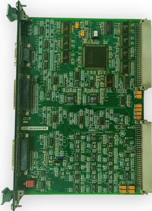 GE Mark VI Discrete Simplex Card and Large Printed Circuit Board with 12 Months Warranty 16cm x 16cm x 12cm and 1kg Weight