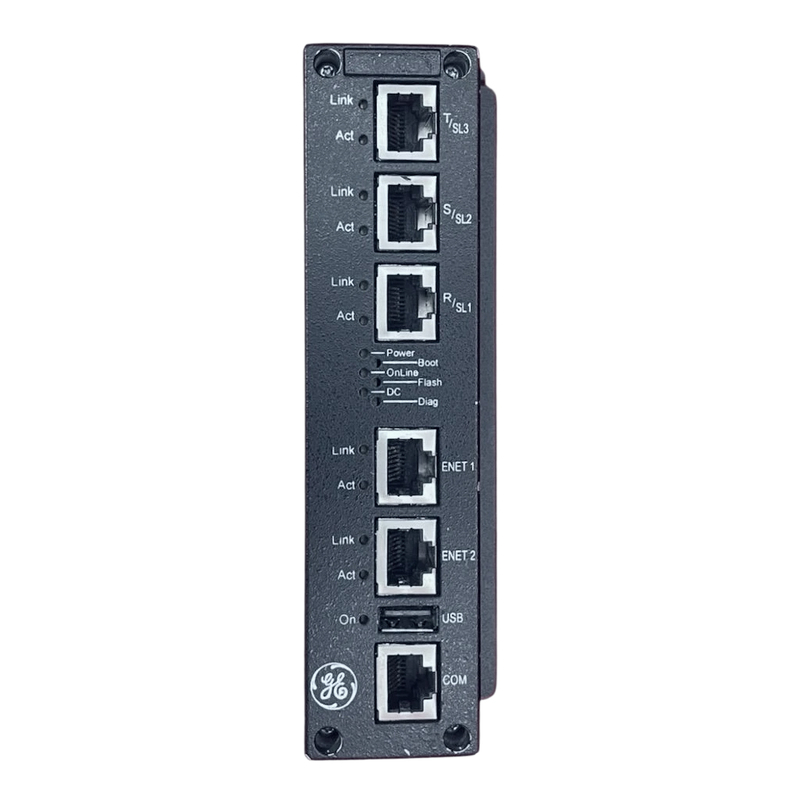 IS420UCSBH1A GE Módulo de controlador I/O Pack UCSB del sistema Mark VIe