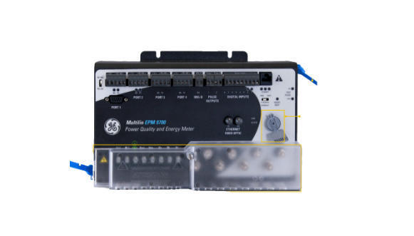 PL9700X11AXXX GE EPM 9700 Medidor de Calidad de Energía de Alto Rendimiento