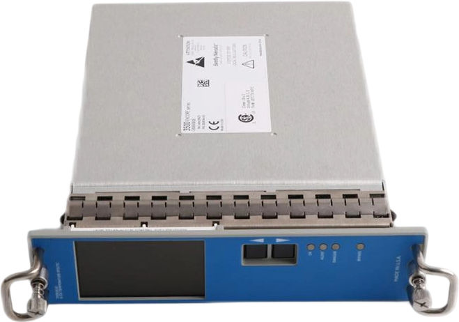 Bently Nevada 3500/61E Modulo de temperatura de 6 canales con entradas RTD y TC de 19 pulgadas