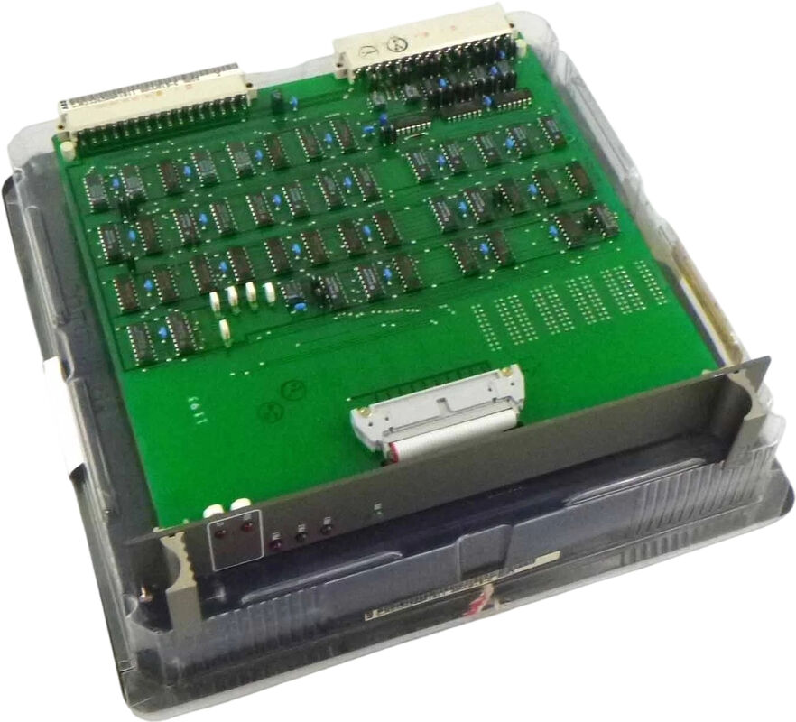 Módulo de acoplamiento ABB 88VU01C-E GJR2326500R1010 para sistemas de automatización y control con supervisión en tiempo real y múltiples protocolos de comunicación