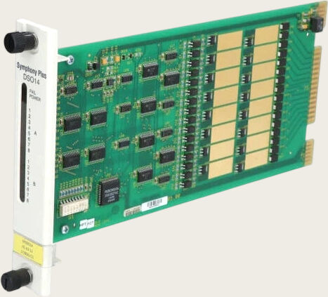 SPDSO14 Módulo ABB DO 16 CH Colector Abierto para Sistemas de Control Industrial Bailey Infi 90
