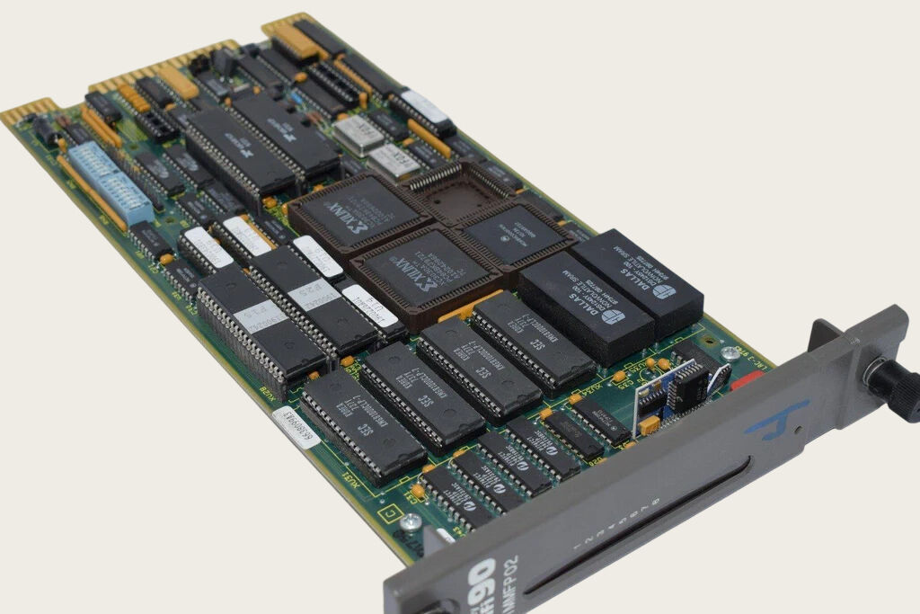 IMMFP02 ABB Multifunction Protection Relay with Overcurrent Protection Compact Design and User-Friendly Interface