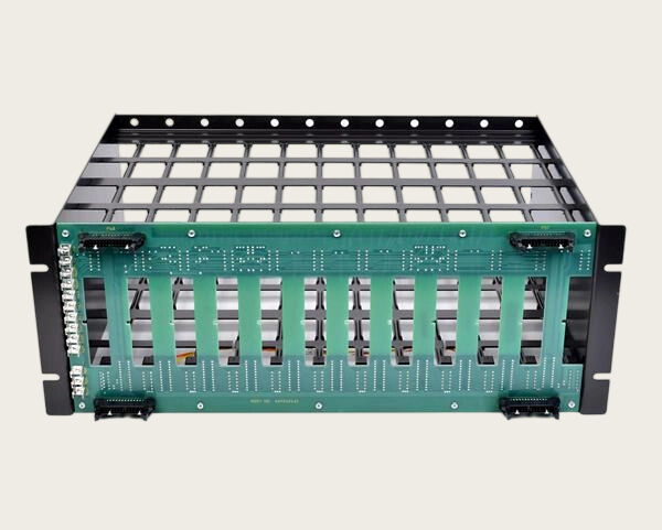 IEMMU21 ABB Unidad de montaje de módulos traseros para Symphony Harmony Sistema de control INFI 90 con integración de gabinete compacto