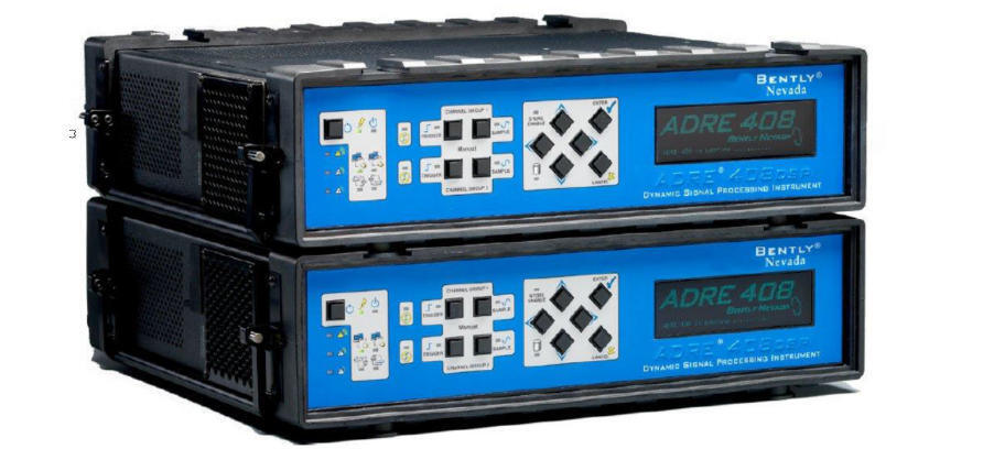 Bently Nevada ADRE Sxp y 408 DSPi 168905-02 Tarjeta de muestreo dinámico de 8 canales