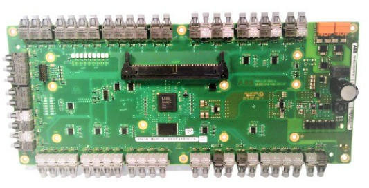 ABB INT-2 Panel de revestimiento barnizado 200-240V AC Entrada 0-500V DC Panel de control de salida