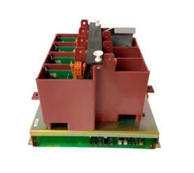 3BHB005243R0106 ABB Unidad de puerta de alimentación con 16 salidas 24 VDC DIN Rail Mount