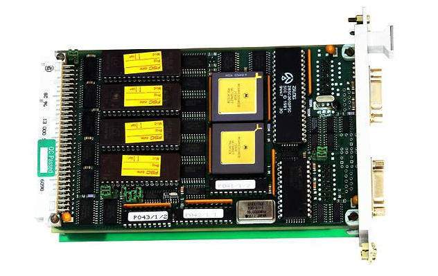 10024//H/F Módulo de comunicación Ethernet Honeywell de 24 V CC para aplicaciones de control de máquinas y PLC