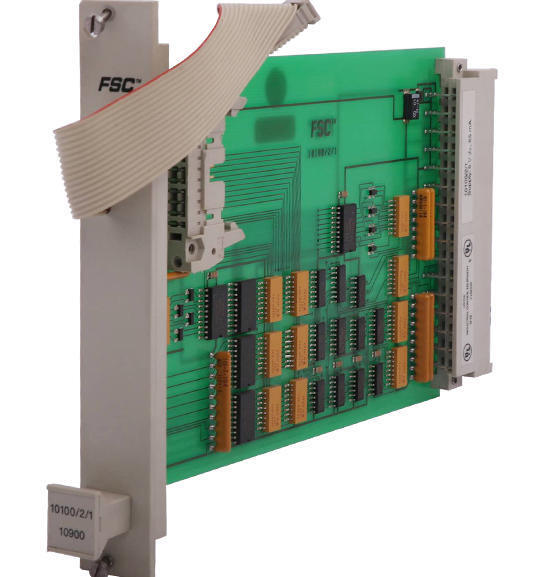 Módulo controlador de bus Honeywell 10100/2/1 Módulo de comunicación compacto de 24 V CC 110 mA para sistemas de control
