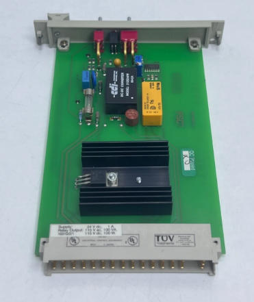10310/2/1 Honeywell Detector de fugas de tierra 24Vdc 110mA módulo ELD para uso industrial