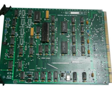 Honeywell 30731823-001 A/D Mux Placa de circuitos PLC 24Vdc 110mA Nuevo módulo de control de condición