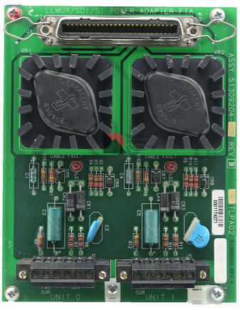 51309204-175 Honeywell MC-TLPA02 LLMux/SI/SDI Conector de 6 terminales Adaptador de corriente