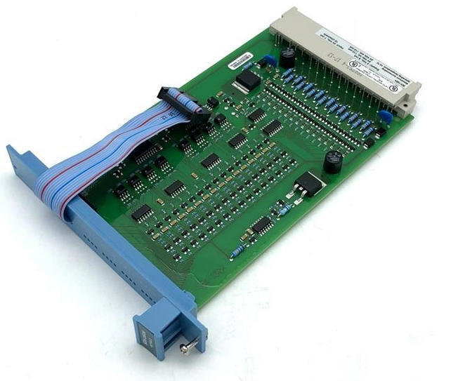 Honeywell FC-SDI-1624 Módulo de entrada digital de seguridad de 16 canales para sistemas de instrumentos de seguridad con diseño de circuito en estado sólido