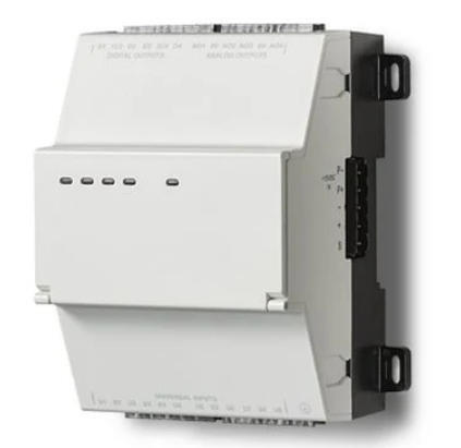 Módulo de entrada analógica Honeywell XFL821A con 8 puntos de entrada analógica Resolución de 16 bits e entrada digital de contacto seco