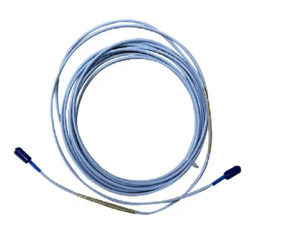 Cable de extensión de 8 mm Bently Nevada 3300XL para sistemas de sensores de corriente Eddy con construcción coaxial duradera