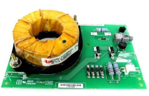 DS200FHVAG1A GE Placa de Interfaz de Compuerta de Alto Voltaje para Sistema de Arranque Estático GE LS2100