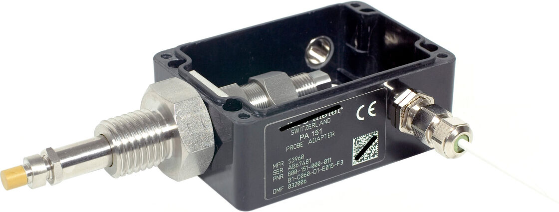 Adaptador de montaje de sonda PA151 800-151-000-011-B1-C416-D3-E15-F3