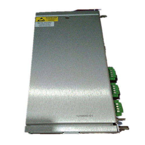 125800-01 3500/25 doblado Nevada Parts 3500 terminaciones internas del módulo de la entrada-salida de Keyphasor