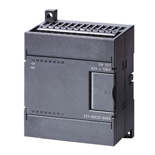 unidad simatic del módulo entrado de análogo del EM 231 del NC de la CPU de Siemens 6es7231-0hc22-0xa8 Siemens s7-1200