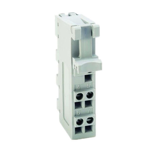 Bloque de terminales desprendible Allen Bradley Plc Modules del Io del punto del AB Allen Bradley 1734-Aent