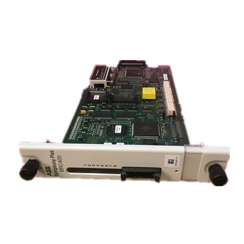 Módulo del PLC Harmony Bridge Controller VDF DCS ABB de BRC400 BRC-400 P-HC-BRC-40000000 ABB Bailey