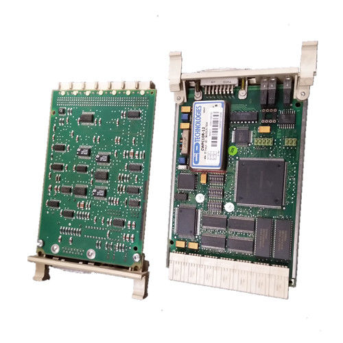 Módulo de la entrada-salida VDF DCS ABB del interfaz de comunicaciones del PLC VIP de CI546 3BSE012545R1 ABB Bailey AC400