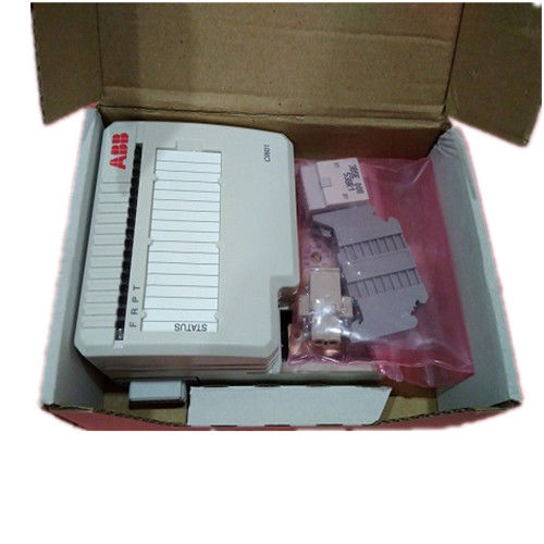 Módulo de la entrada-salida VDF DCS ABB del interfaz S800 del PLC PROFIBUS FCI de CI801 3BSE022366R1 ABB Bailey