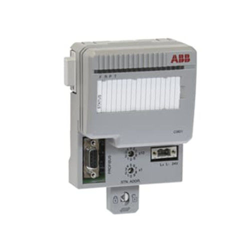Módulo de la entrada-salida VDF DCS ABB del interfaz S800 del PLC PROFIBUS FCI de CI801-EA 3BSE022366R2 ABB Bailey