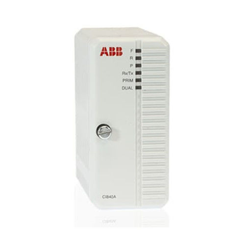 Módulo de la entrada-salida VDF DCS ABB del interfaz S800 de la comunicación DP-V1 del PLC Profibus de CI840A 3BSE041882R1 ABB Bailey