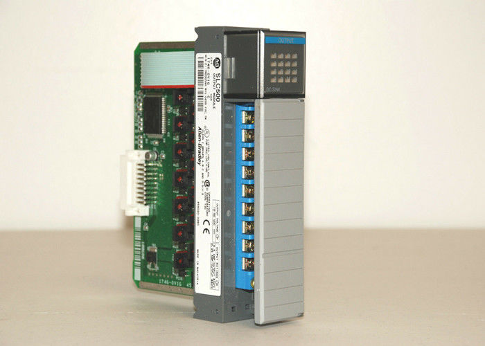 Fregadero del módulo de salida de 1746-OV16 Allen Bradley SLC500 16-Channel DC 10-50V DC