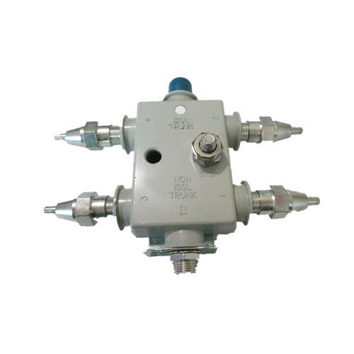 tierra portuaria del golpecito del cable de descenso del conector de 51109693-100B Honeywell 2-4 Ucn