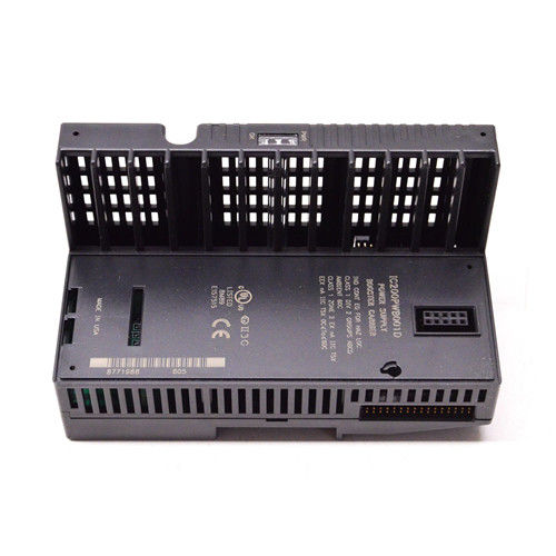 Potencia de la portadora del aumentador de presión de la fuente de alimentación del PLC VersaMax de IC200PWB001 GE Fanuc a los módulos de la CPU NIU y de la entrada-salida