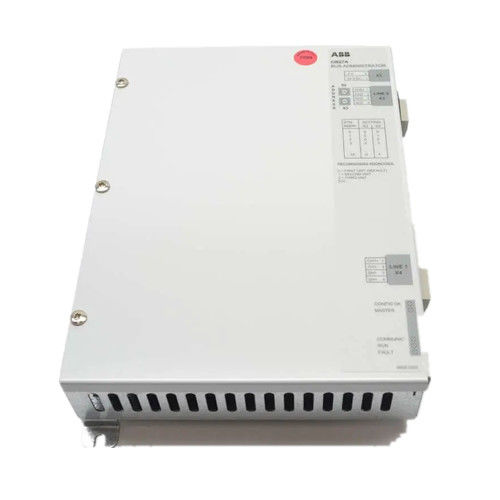 Entrada-salida DCS 3BSC980006R213 de Communication Interface Module 24V del administrador del autobús del PLC Advant de CI627A ABB