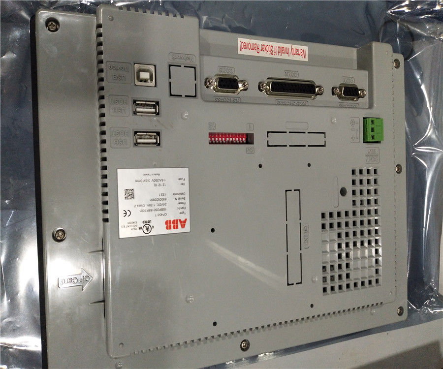 Descuento del módulo del tablero de procesador del PLC de CPU86-10MHZ+S100M ABB nuevo en existencia gran