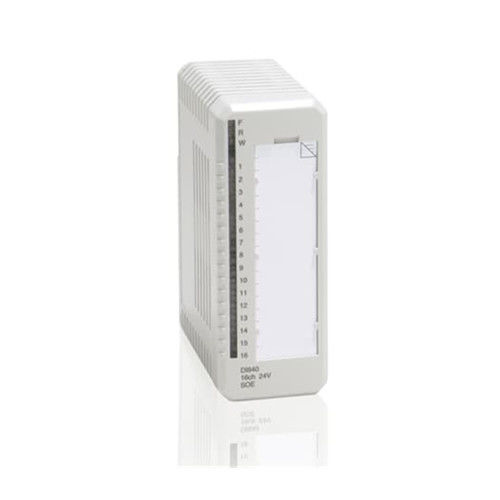 Recambios 3BSE020836R1 del PLC del módulo entrado 24V S/R 16 CH de DI840 ABB S800 Digitaces